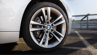 BMW 340ix transparentní historie - 9