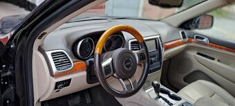 PRODÁM JEEP GRAND CHEROKEE - 9