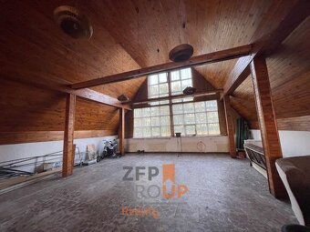 Prodej rodinného domu o rozloze 370 m2, Prasek, ev.č. 00287 - 9