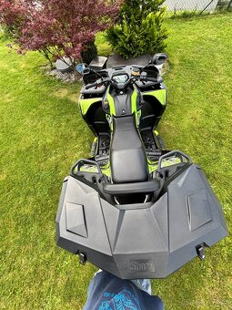 Segway Snarler AT6 L EPS Limited - 9