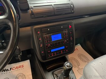 Volkswagen Sharan 2,0 i BENZIN BUSINESS NAVI 169.000KM STK - 9
