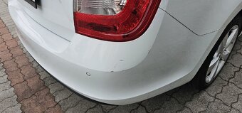 Škoda Rapid,1.6 tdi-85kw,málo najeto - 9