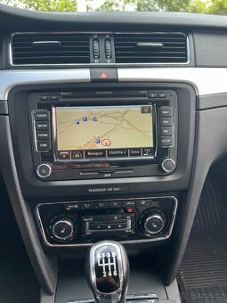 Škoda superb 2.0 TDI 125Kw ČR WEBASTO - 9