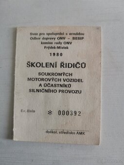 Jawa 50 fichtl - 9