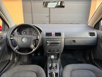 Škoda Fabia 1.2 HTP 47kw Klimatizace - 9