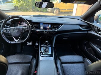 INSIGNIA GSI 2.0 CDTI 154KW 4X4 MAX VYBAVA,MASAŽE,SERVIS - 9