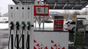 Výdejný stojan PHM, nafta, benzín - 9