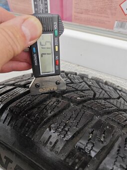 Vw Passat B8 5/112 R16 + 215/60 R16 Dunlop - 9