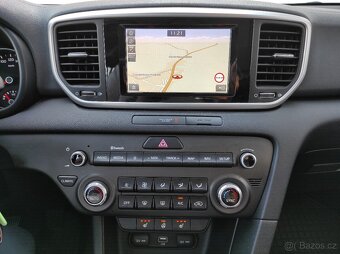 Kia Sportage 1.6 CRDi R.V. 2019 ČR 1.MAJ. 90 tis. km VÝBAVA - 9