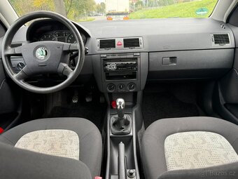 Škoda Fabia 1.4i 16v 55kw manuál klima servis - 9