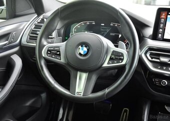 BMW X4 xDrive30d M-SPORT 1M ČR 2XALU - 9