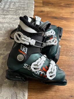 Lyže Volkl 100CM - 9