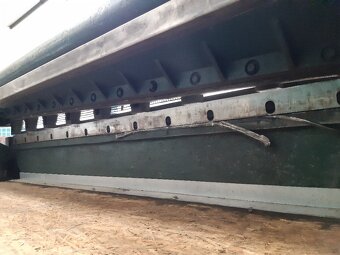 Nůžky na plech (tabulové nůžky) - 9