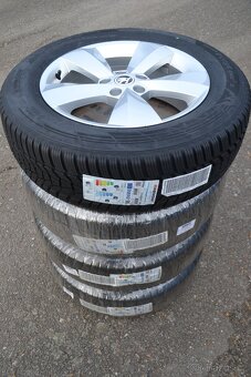 Š.Kodiaq,(2)/VW Tiguan-NOVÁ zimní orig.Alu sada -215/65R17. - 9