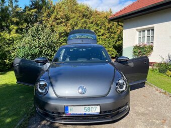 VW BEETLE 1.4 TSI 118 KW nové rozvody - 9