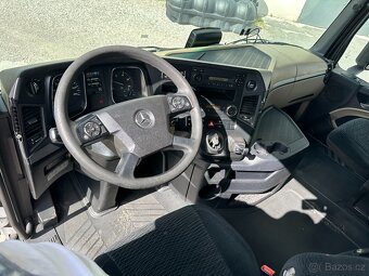 Mercedes-Benz Actros 1845 - automat euro 6 - 9