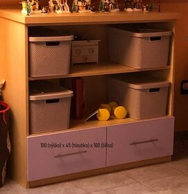 Nábytek do dětského pokoje - 9