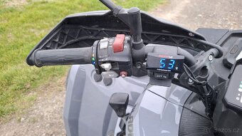 CF Moto Gladiator X850 EU5 odpočet DPH - 9