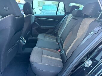 Škoda Octavia 4 Scout 2.0TDI 147kW 4x4 DSG- záruka Autodraft - 9