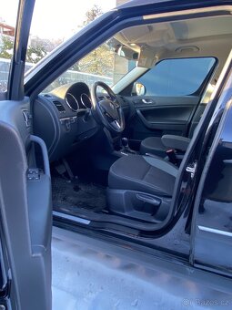 Škoda Yeti Outdoor 4x4 DSG 2.0TDI 125kw 2014 Bi-Xenon - 9