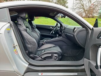 Audi TT 2.0tdi S-LINE QUATTRO,125kw,MANUÁL,Kůže,Bixeno,R18 - 9