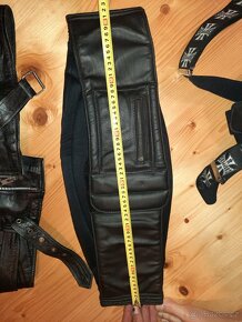 Bunda a kalhoty na motorku - 9