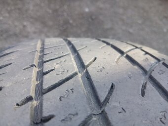 Prodám sadu Orig ALU kol KIA 245/65R17 celoroční - 9