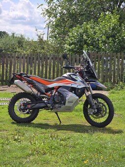 Prodám Ktm 790 Adventure R - 9