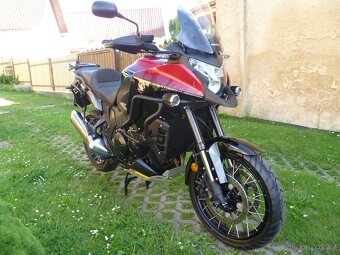 Honda VFR 1200X Crosstourer - 9