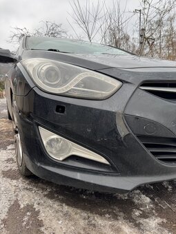 Hyundai i40 1.7 CRDI NOVÁ SPOJKA - 9