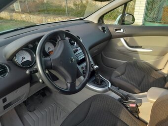 Prugeot 308,1.6 VTi - 9