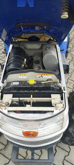 Iseki sial hunter 20 - 9