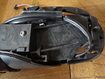 zrcátko LEVÉ, Citroen C5 2001-2008 - 9