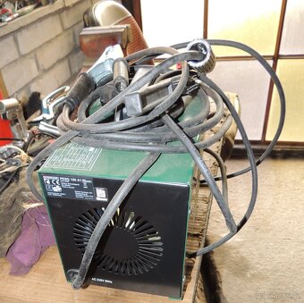 kompresor, svářečku - 9