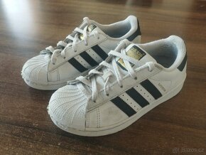 Boty Adidas superstar vel.34 - 9