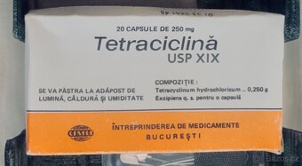 Staré lékovky KÚPIM - 9