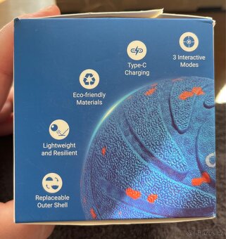 Interaktivní míček pro psa - 9