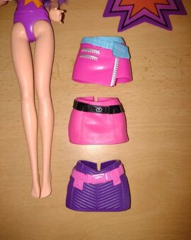 Barbie panenky sada - 9