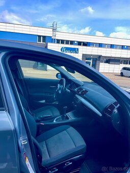 Prodám BMW 118i (E87), rok 2007 - 9