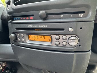 Smart ForTwo 450 díly - 9