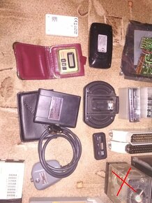 el. přístroje_mikrofon, sluchátka, měřák... - 9