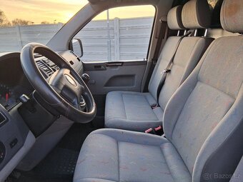 VWTransporter T5. 1.9 tdi - 9