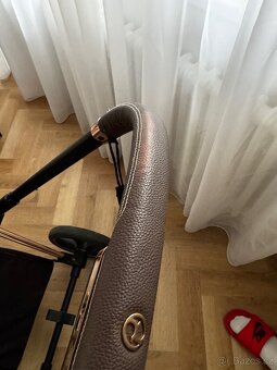 Cybex Priam Spring Blossom Light - 9