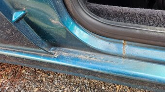 Peugeot 306 cabriolet - aktuálně nepojízdný - 9