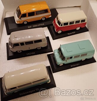 DeAgostini Škoda, Legendární automobily - 9