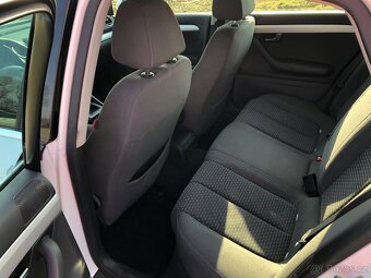 Seat Exeo 1.8T 110kW - po servisu - 9