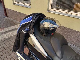 Suzuki Burgman 400 - 9