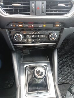Mazda 6 2.0i skyactive Sportsline kombi full servis - 9
