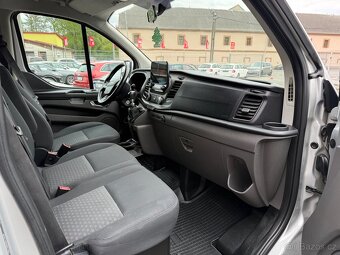 Ford Transit Custom 6 mist - 9