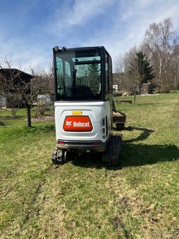 Bobcat e19 - 9